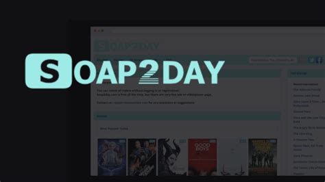 Tawk to Soap2day .